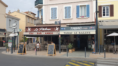 Le Rallye à La Londe-les-Maures