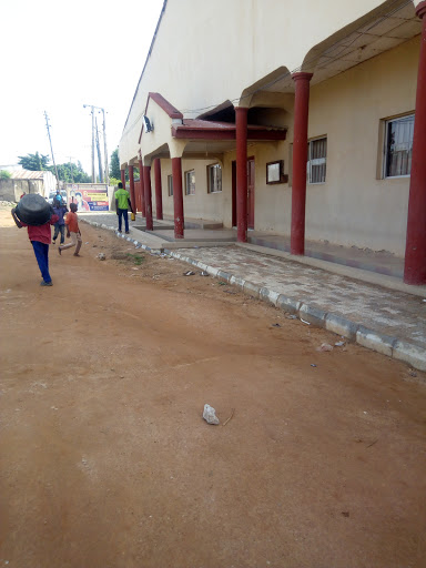 JIM-N GUEST HOUSE, Kwamba, Nigeria, Apartment Complex, state Niger