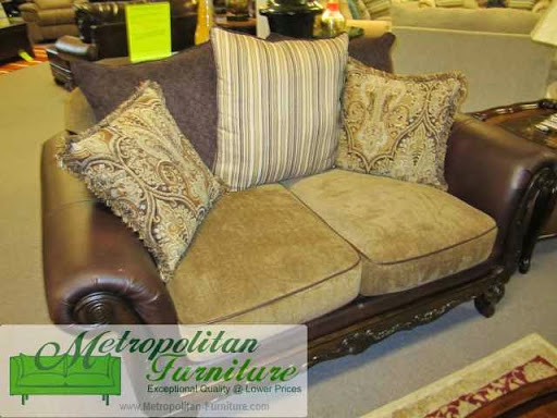 Furniture Store «Metropolitan Furniture», reviews and photos, 7400 North Fwy, Houston, TX 77076, USA