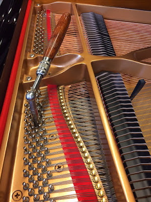 La corde à piano (siège social) à Strasbourg