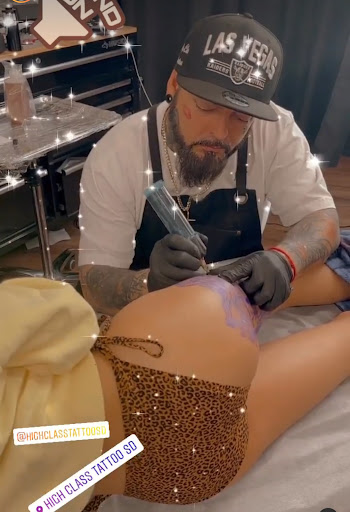 Explore depeche mode tattoo ideas, creative tattoo ideas in San Diego, available at High Class Tattoo SD