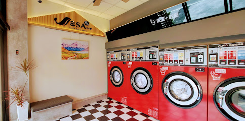 SeSA洗衣吧清水文化店-清水自助洗衣|投幣洗衣|投幣洗衣|自助洗推薦|自助洗烘ㄧ機完成|優質洗脫烘推薦