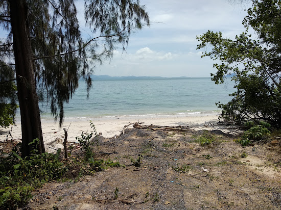Pa Klok Beach
