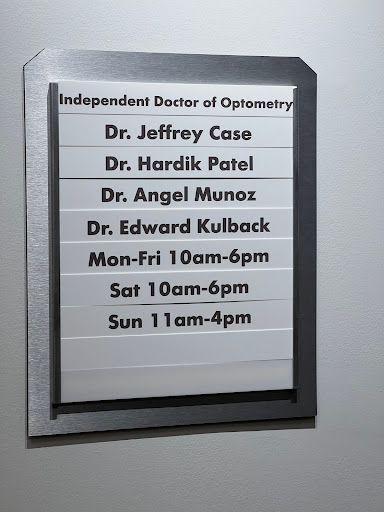 Eye Care Center «LensCrafters», reviews and photos, 755 NJ-18 Ste 526, East Brunswick, NJ 08816, USA