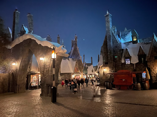 Theme Park «The Wizarding World of Harry Potter», reviews and photos, 100 Universal City Plaza, Universal City, CA 91608, USA