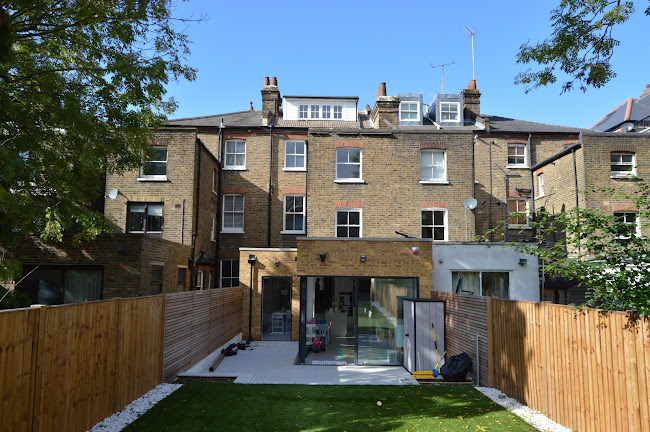 Reviews of GOAStudio London residential architecture limited in London - Architect