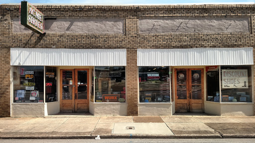 Acme Shoe Shop, 211 E 2nd St, Sheffield, AL 35660, USA, 