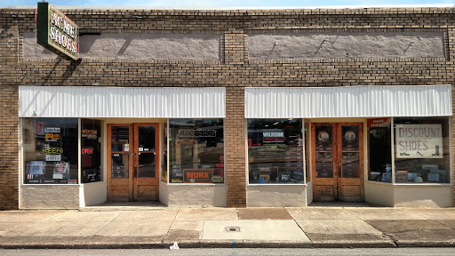 Acme Shoe Shop, 211 E 2nd St, Sheffield, AL 35660, USA, 