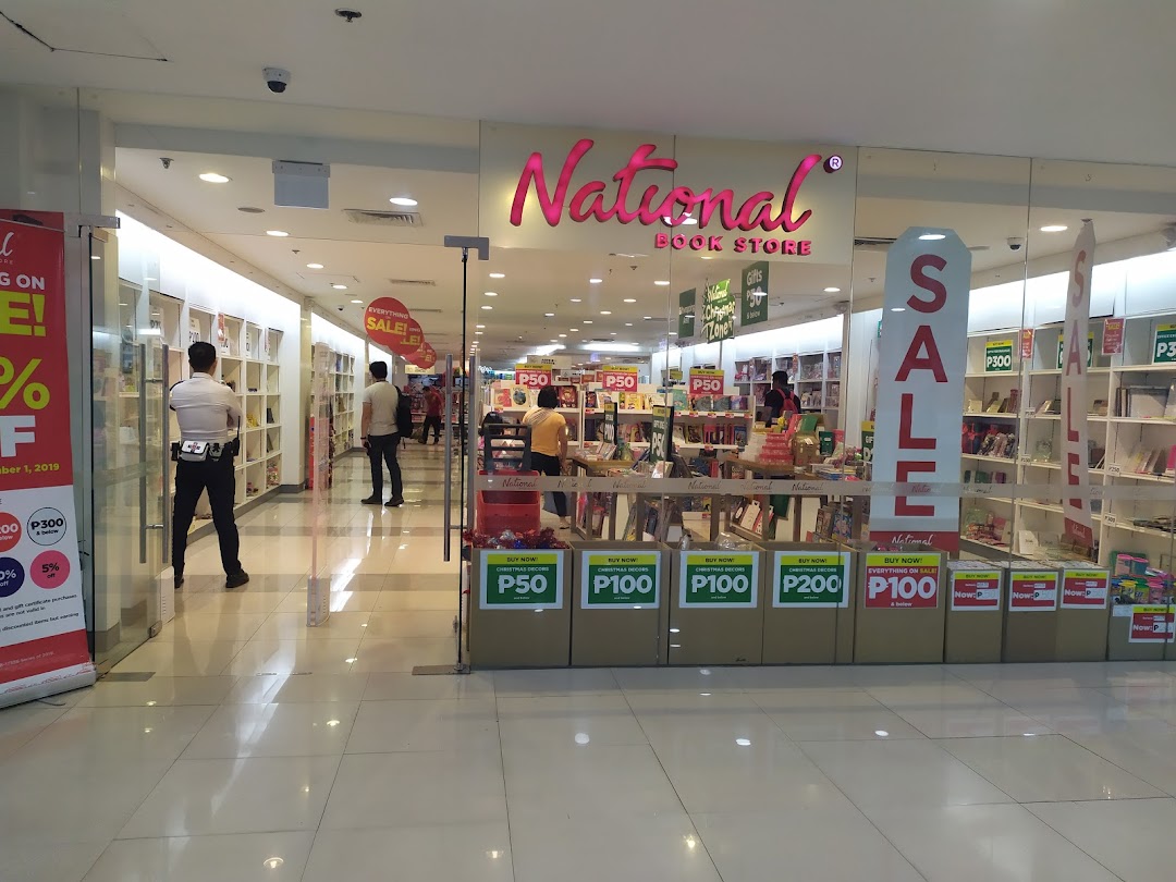 National Book Store - Starmall Shaw