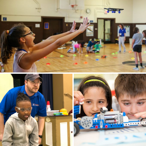 University School Milwaukee and Drobots: Drone | Tech | Robotics | Coding Summer Camps For Kids