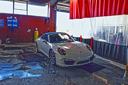 Auto Body Shop «AP Auto Spa», reviews and photos, 2451 State St, San Diego, CA 92101, USA