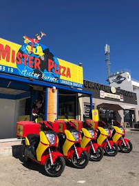 Photos du propriétaire du Pizzeria Mister Pizza Antibes - n°4
