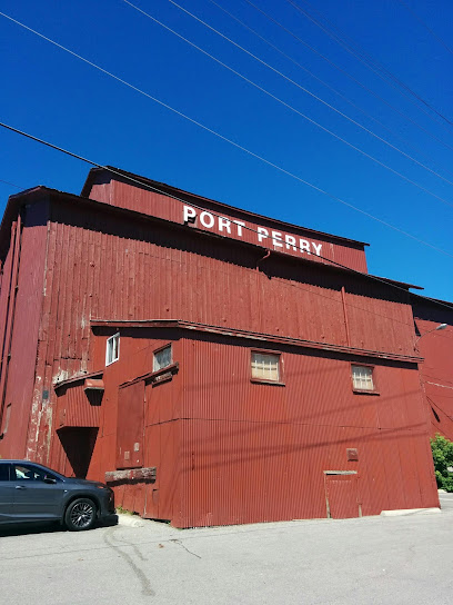 Port Perry Grain Elevator