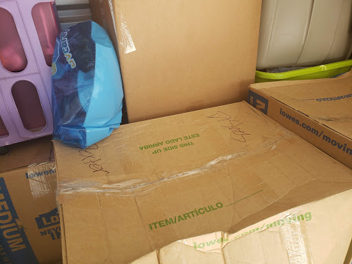 Automobile Storage Facility «Republic Storage Linden», reviews and photos, 3203 E Linden St, Caldwell, ID 83605, USA