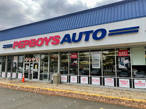 Auto Parts Store «Pep Boys Auto Parts & Service», reviews and photos, 220 Pottstown Pike, Exton, PA 19341, USA