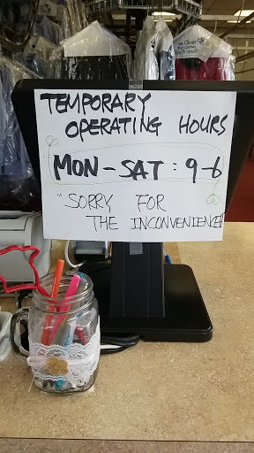 Dry Cleaner «Valley Mall Cleaners», reviews and photos, 6403 Shiplett Blvd, Burke, VA 22015, USA