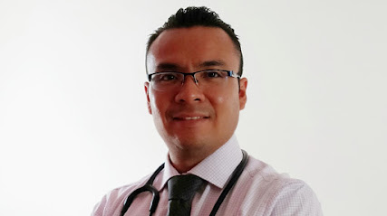 Dr. Hugo Montes de Oca /Reumatólogo