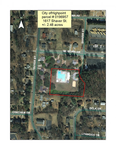 Public Swimming Pool «High Point Water Park», reviews and photos, 1617 Shaver St, High Point, NC 27265, USA