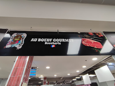 Au boeuf Gourmet à Montgeron
