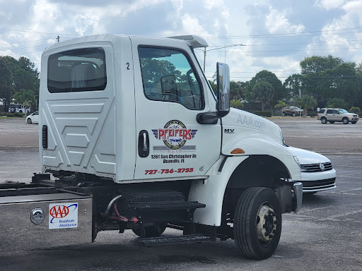 Auto Repair Shop «Pfeifer Auto Services», reviews and photos, 1261 San Christopher Dr, Dunedin, FL 34698, USA