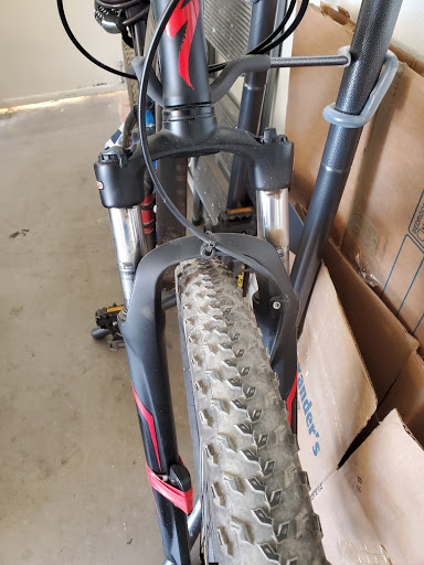 Bicycle Store «Grey Matter Family Bicycle Shop», reviews and photos, 5826 N 16th St, Phoenix, AZ 85016, USA