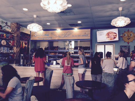 Donut Shop «Sublime Doughnuts», reviews and photos, 535 10th St NW, Atlanta, GA 30318, USA