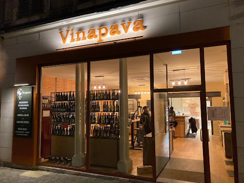 Vinapava à Bourges