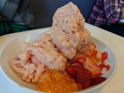 Dessert Restaurant «Snowflake Cafe and Dessert», reviews and photos, 4306 Moorpark Ave, San Jose, CA 95129, USA