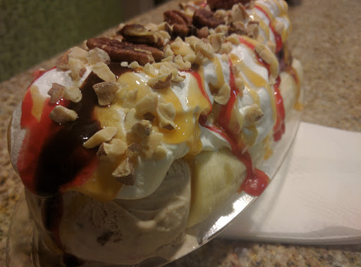 Ice Cream Shop «Nirvanaah», reviews and photos, 5363 Mowry Ave, Fremont, CA 94538, USA