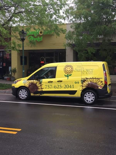 Florist «The Sunflower Florist Inc.», reviews and photos, 1908 Colley Ave, Norfolk, VA 23517, USA