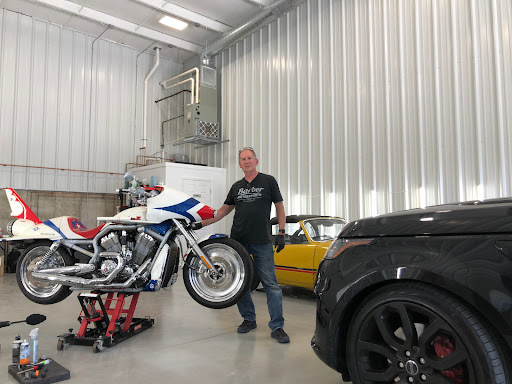 Shifting Gears Fine Detailing en Lawrenceburg