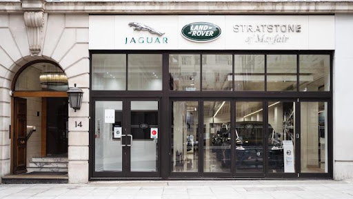 Stratstone Land Rover, Mayfair