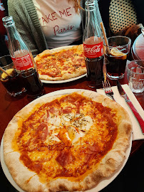 Pizza du Restaurant Le Chinon à Paris - n°16