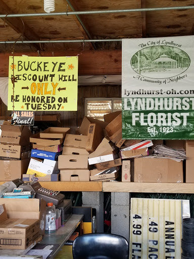 Florist «Lyndhurst Florist», reviews and photos, 5268 Mayfield Rd, Lyndhurst, OH 44124, USA