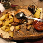 Photo n°5 de l'avis de Andrea.i fait le 05/08/2017 à 05:39 sur le  La Saletta à Alghero