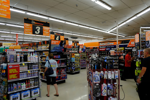 Auto Parts Store «AutoZone», reviews and photos, 1649 E Stone Dr, Kingsport, TN 37660, USA