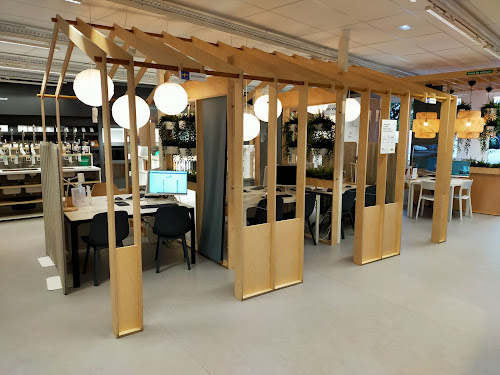 Magasin de meubles de cuisine IKEA Atelier de conception Nice Nice