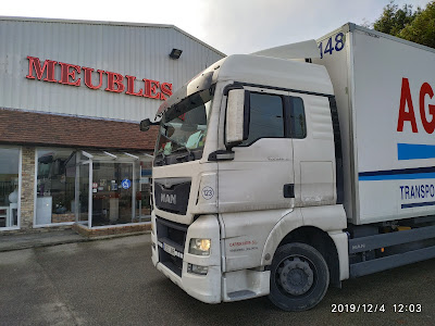 Meuble Tronel à Valliquerville