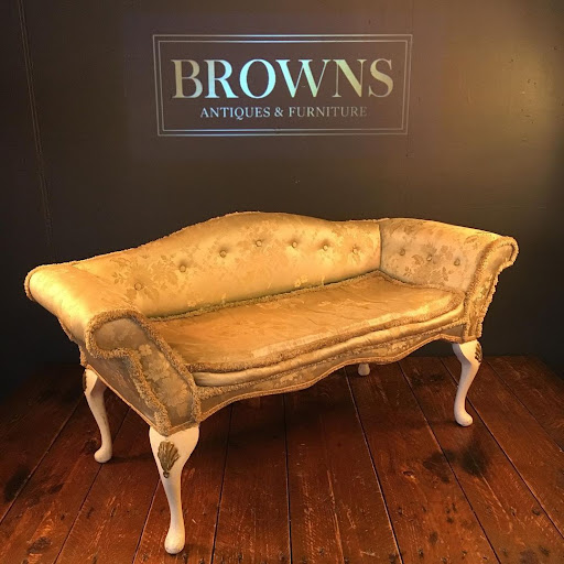 Brown’s Antiques & Furniture