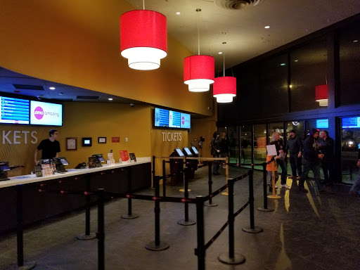 Movie Theater «AMC Webster 12», reviews and photos, 2190 Empire Blvd, Webster, NY 14580, USA