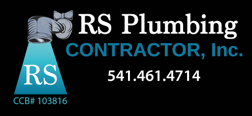 RS Plumbing Contractor, Inc. in Eugene, Oregon