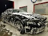 Fat Cat Dog & Car Wash Logo, Rockwood Na Ɛwɔ Hɔ, Canada, Car Wash