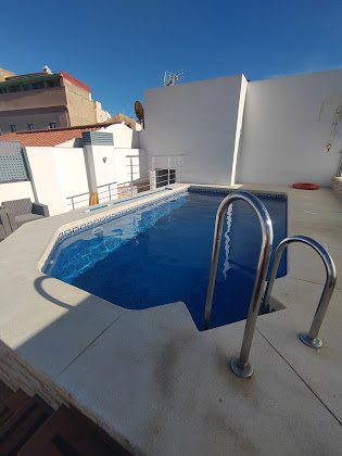 Intérieur Holiday apartment rental Apartamentos Salamanca 29008 Málaga