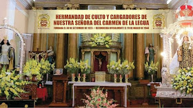 Hermandad De Culto y Cargadores de Nuestra Señora Del Carmen De La Legua