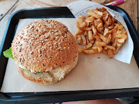 Aliment-réconfort du Restauration rapide Graines de burgers Granville - n°13