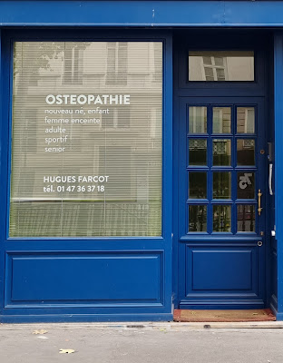 Ostéopathe D.O. - Hugues FARCOT - Ostéopathe du sport à Paris
