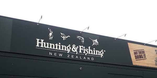 Christchurch (Ballingers) Hunting & Fishing New Zealand