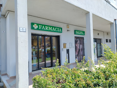 Farmacia Salus dr. Alessandro Macrì Via C. Colombo, 36/B, 20062 Cassano d'Adda MI, Italia
