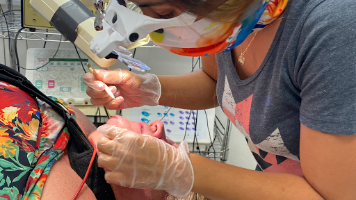 Hair Removal Service «Aesthetics by Karen Marlise DBA Tampa Bay Laser Hair Removal», reviews and photos, 10701 Village Green Ave, Seminole, FL 33772, USA