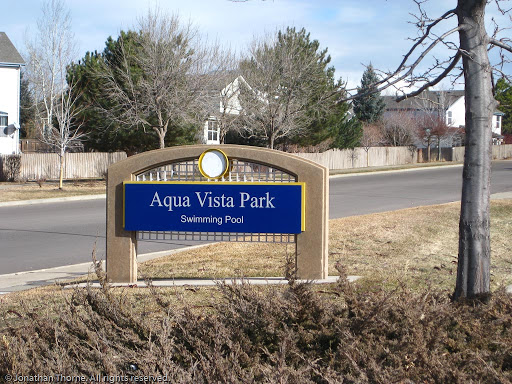 Park «Aqua Vista Park», reviews and photos, 18700 E Wagon Trail Cir, Aurora, CO 80015, USA